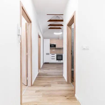 Sofie Apartment Brno Exterior photo